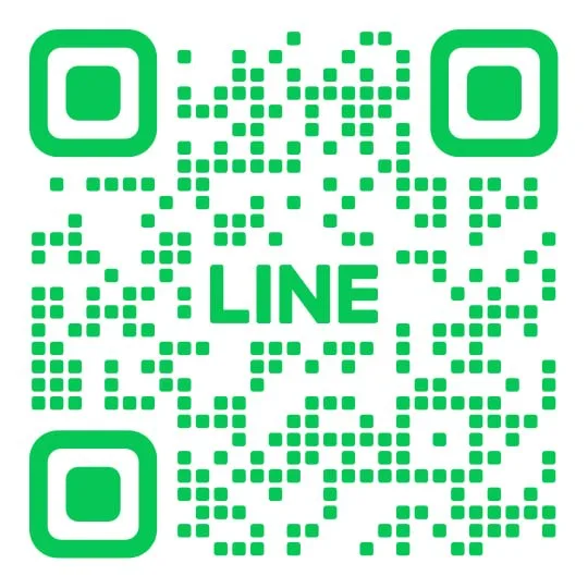 QR Code ทักเข้ามา ดูการ์ตูน ฟรี Line @